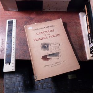 Carbalho Canciones Primera Noche (k3169