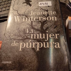 Jeanette Winterson  La Mujer De Púrpura