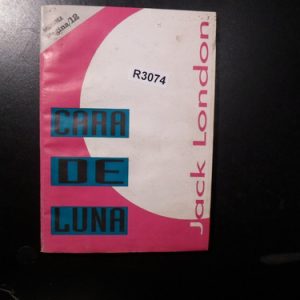 Cara De Luna Jack London R3074