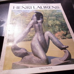 Henri Laurens