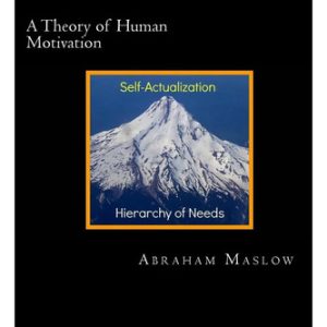 El Management Segun Maslow - Abraham Maslow