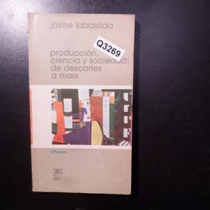 Producción, Ciencia Y Sociedad  Labastida Q3269