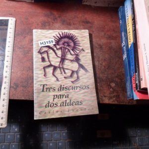 Precio Cursos Para Aldeas Carlos Fuentes (h3159