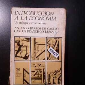 Introduccion A La Economia Lessa R2471