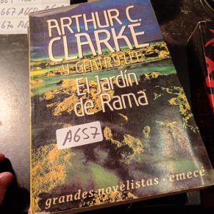 Arthur C. Clarke  Y Gentry Lee  El Jardín De Rama