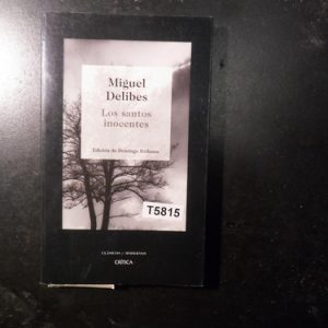 Santos Inocentes, Los - Edicion De Domingo Rodenas