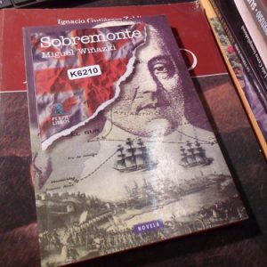Sobremonte, Miguel Wiñazki