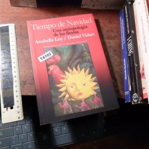 Tiempo De Navidad Anabella Loy (t4102