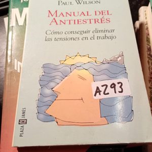 Paul Wilson  Manual Del Antiestrés
