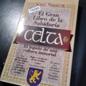 El Gran Libro De La Sabiduria Celta - Moira Kelly - Doyle