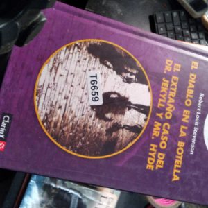 Robert Louis Stevenson El Diablo En La Botella