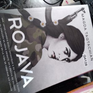 Magda Tagtachian Rojava