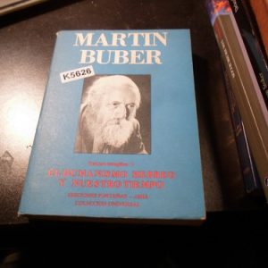 El Humanismo Hebreo De Martin Buber