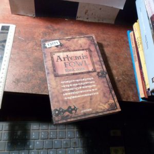 Artemis Fowl - Eoin Colfer T3771