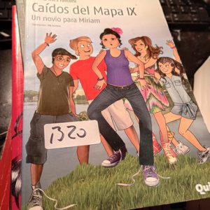 Caidos Del Mapa