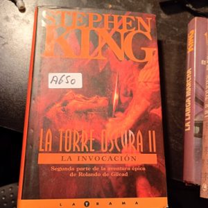 La Torre Oscura Ii King