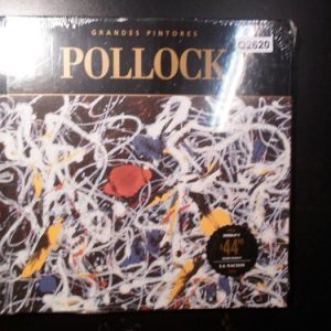 Grandes Pintores Pollock Q2620