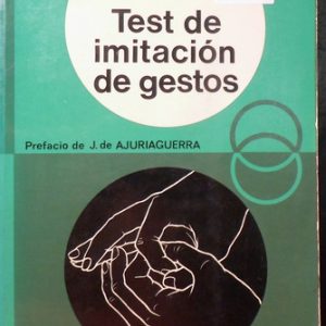 Test De Imitacion De Gestos Berges Lezine