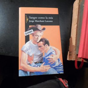 Sangre Como La Mía Lazcano Q2660