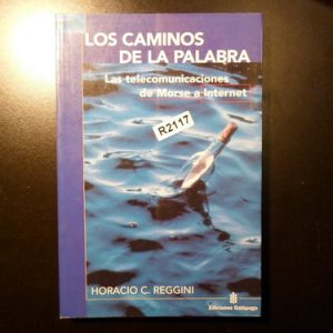 Los Caminos De La Palabra Reggini R2117