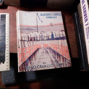 Diego Cavallo Garcia Presidio R1403