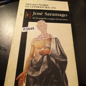 José Saramago  El Evangelio Según Jesucristo