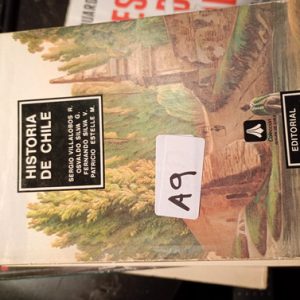 Historia De Chile  Sergio Villalobos R.  Osvaldo Silva G.  F