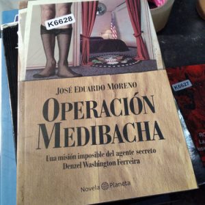 José Eduardo Moren Operación Medibach