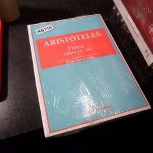 Aristóteles Física