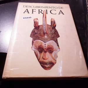 Descubrimiento De África