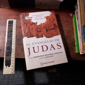 El Evangelio De Judas (t4426