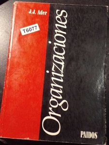 Organizaciones Ader