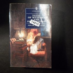 Tales Of Mystery And Imagination - Edgar Allan Poe. T4815