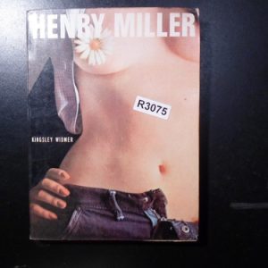 Henry Miller Kingsley Widmer R3075