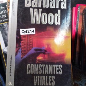 Barbara Wood Constante Vitales