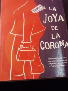 La Joya De La Corona - Sue Ann Jaffarian