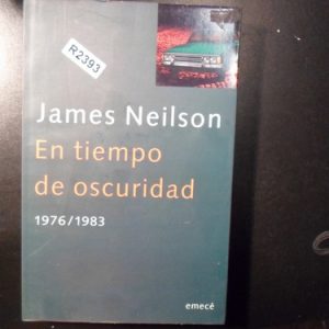 James Neilson En Tiempo De Oscuridad R2393