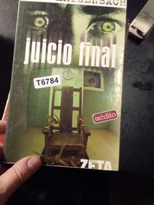 John Katzenbach Juicio Final