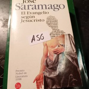 José Saramago  El Evangelio Según Jesucristo  Asg  Graphus-q