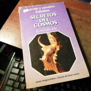 Secretos Del Cosmos Kolosimo (q532