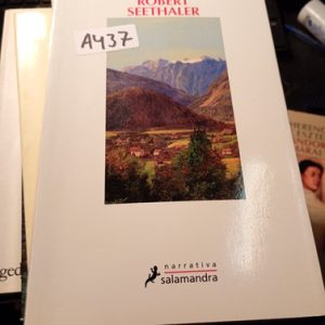 Toda Una Vida  Robert Seethaler