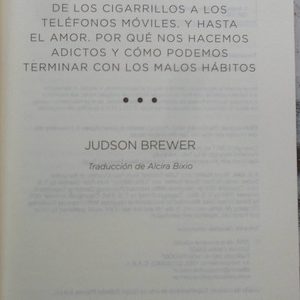 La Mente Ansiosa - Judson Brewer - Booket
