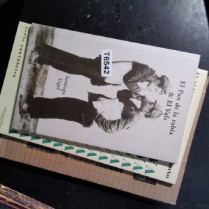 Santiago Espel - El Pan De La Rabia & El Vals