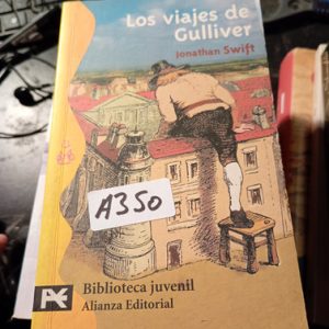 Los Viajes De Gulliver  Jonathan Swift Alianza