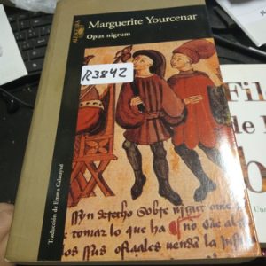 Marguerite Yourcenar  Opus Nigrum