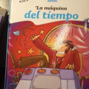 La Máquina Del Tiempo