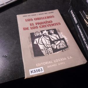 Los Orilleros El Paraíso De Los Creyentes Borges Bioy