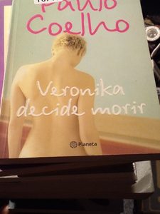 Coelho Eronika I Decide Morir