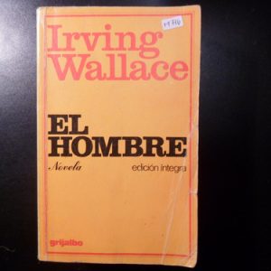 Irving Wallace El Hombre M776
