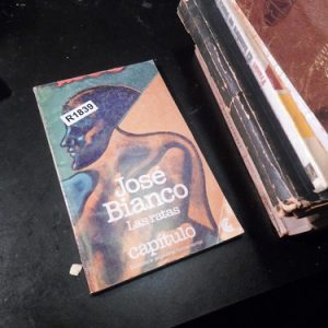 José Bianco Las Ratas R1839